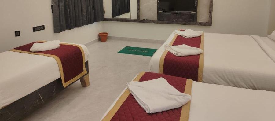 Family Bed Room