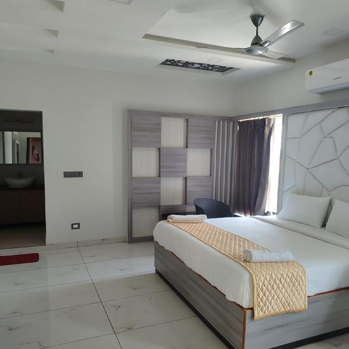 Superior Room Double Occupancy